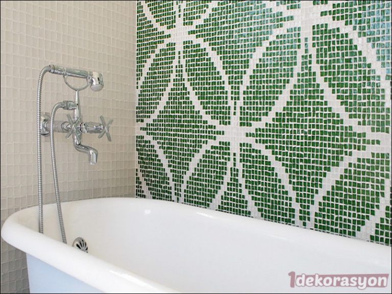 Banyo İçin Su Geçirmeyen Duvar Kağıdı 1Dekorasyon Banyo İçin Su Geçirmeyen Duvar Kağıdı 1Dekorasyon